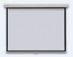 Ekran ścienny ręcznie rozwijany 2x3 ecoBoards 177x177 cm (1:1)
