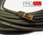 Kabel ProAV S-Video <-> S-Video  5m
