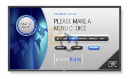 Monitor interaktywny NEC MultiSync P403 DST (Single Touch)