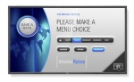 Monitor interaktywny NEC MultiSync P463 DST (Single Touch)