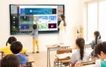 Monitor interaktywny dla szkół: Avtek TouchScreen 6 Connect