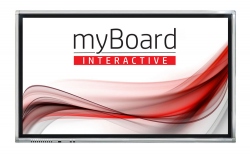 Monitor interaktywny myBoard Grey LED 4K UHD 65