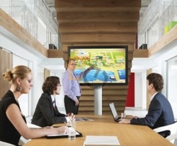 Monitory dotykowe w firmie. Jak wybrać monitor interaktywny ?