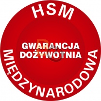 Niszczarki HSM  - produkcja w Niemczech i dożywotnia gwarancja