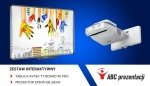Nowy zestaw interaktywny dla szkół: tablica Avtek TT Board 90 Pro + projektor Epson EB-685W