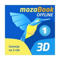 Pakiet 3D Offline dodatek do Mozabook