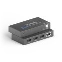 Przełącznik HDMI PureLink 3x1 z funkcją Auto Sense- PT-SW-HD3A