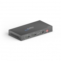 Przełącznik matrycowy HDMI PureLink 4x2 4K ze skalerem i deembedderem audio - PT-MA-HD42UHD