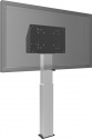Statyw elektryczny niemobilny (kolumna) do monitorów interaktywnych (Smart Metals)