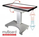 Stół interaktywny myBoard Business LED 55