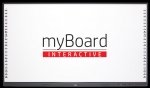 Tablica interaktywna myBoard GREY AiO 100