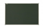 Tablica kredowa OfficeBoard 2x3 150x100cm magnetyczna, ceramiczna - dobra cena 