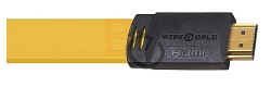 Wireworld Kabel HDMI-HDMI  0,5m High Speed with Ethernet 1.4