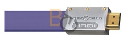 Wireworld Kabel HDMI-HDMI Ultraviolet 15m High Speed with Ethernet 1.4