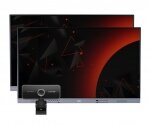 Zestaw interaktywny 17500 PLN #1 / Aktywna tablica 2023 2x monitor myBoard Grey Rock (75 cali, 4K) + 1x Kamera internetowa Full HD z mikfrofonem