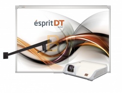 Zestaw interaktywny Esprit DT wall - tablica interaktywna Esprit DT80