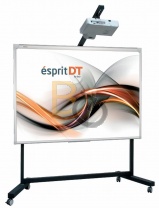 Zestaw interaktywny Esprit GO DT - tablica interaktywna Esprit DT 80