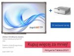 Zestaw interaktywny - Esprit MT PRO + Optoma X340UST + kabel HDMI 7,5m