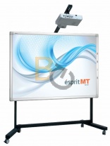 Zestaw interaktywny Esprit MT go! - tablica interaktywna Esprit MT 80