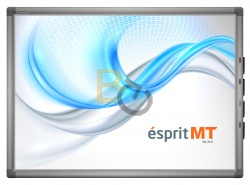 Zestaw interaktywny Esprit Multi Touch 80 z projektorem ultra krótkoogniskowym BenQ MX842UST