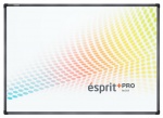 Zestaw interaktywny Esprit PRO wall - tablica interaktywna Esprit plus PRO 80
