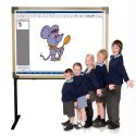 Zestaw interaktywny - niezbędny w każdej sali szkolnej i konferencyjnej