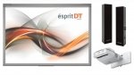 Zestaw interaktywny - tablica interaktywna Esprit Dual Touch 80