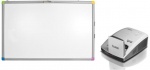 Zestaw interaktywny - tablica interaktywna Interwrite TouchBoard PLUS 1078 + projektor BenQ MX852UST + uchwyt ścienny BenQ