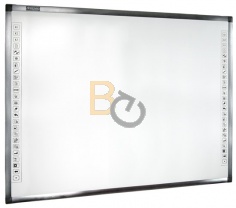Zestaw interaktywny - tablica interaktywna QOMO QWB200EM-DP + projektor Optoma EX605ST + uchwyt Avtek ST1200