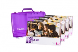 Zestaw littleBits STEAM Education Class Pack (dla 30 uczniów)