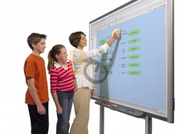 Tablice interaktywne SMART Board dla szkół i biznesu