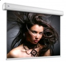 Ekran elektryczny Adeo Elegance 290x163 cm lub 280x157 cm (wersja BE) format 16:9 + projektor