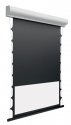 Ekran elektyczny z napinaczami Adeo OnSuperior 250x188 cm (4:3)