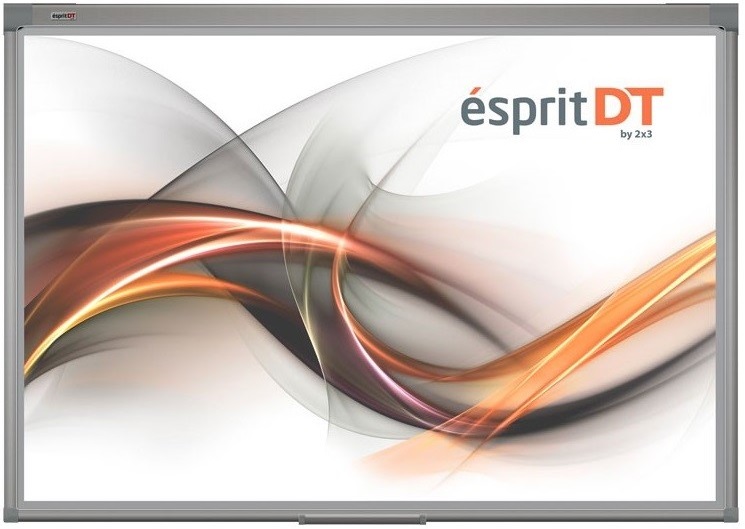 2x3 Esprit Dual Touch