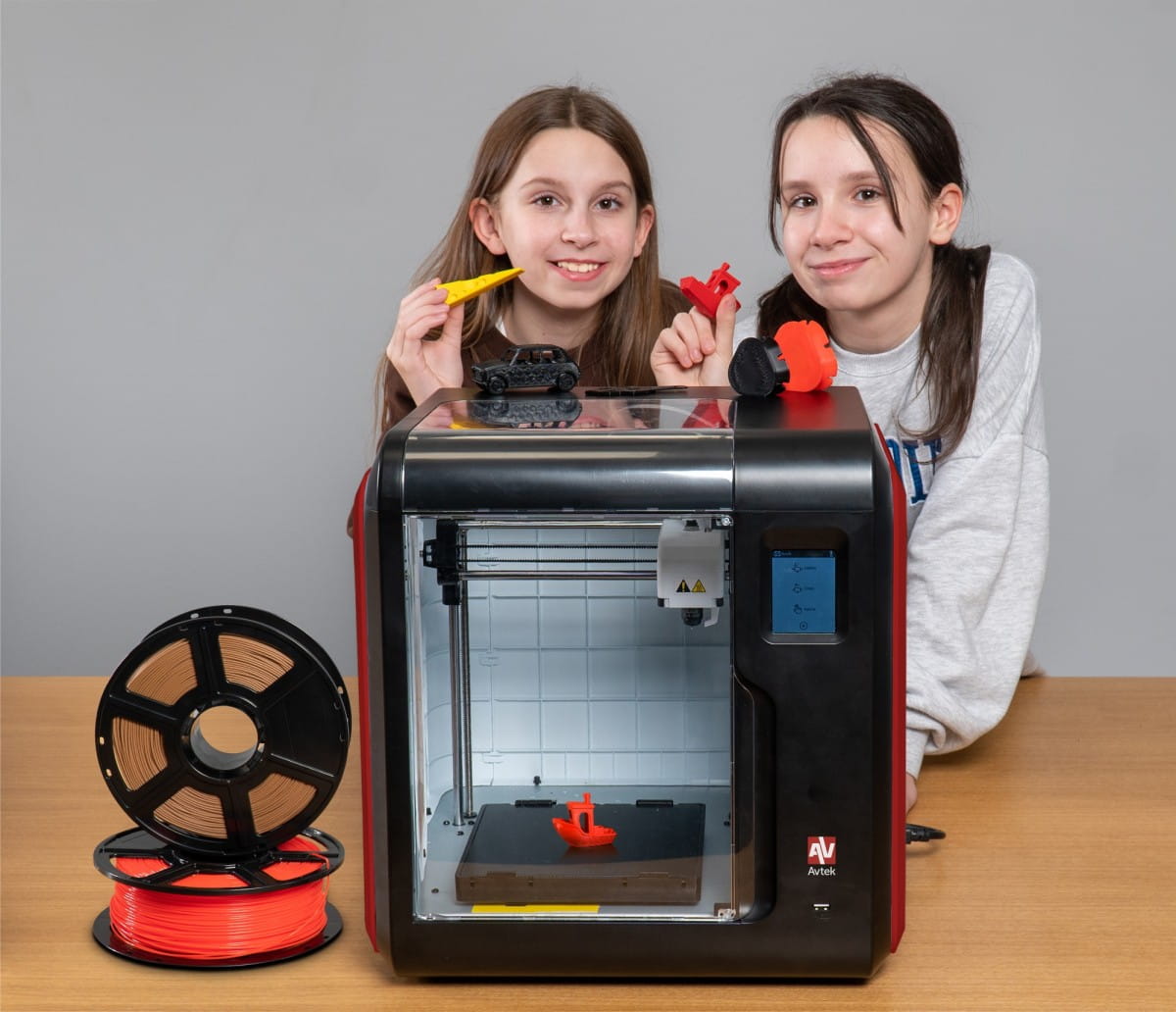 drukarka 3d do szkoly