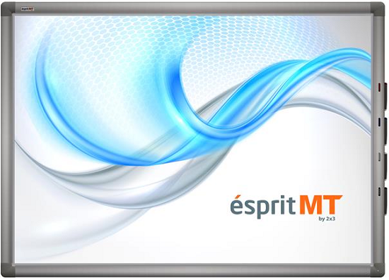 2x3 Esprit Multi Touch