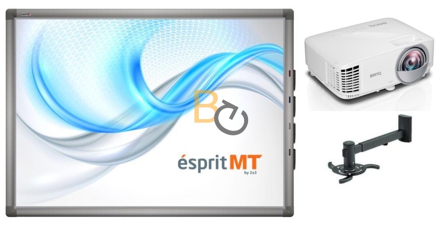 Esprit_DualTouch_80_projektor_krótkoogniskowy_MX825ST