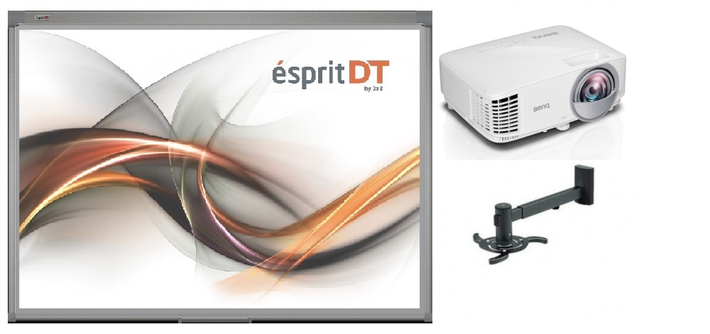 Esprit_multiTouch_80_projektor_krótkoogniskowy_MX825ST