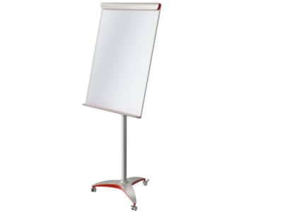 Flipchart Red