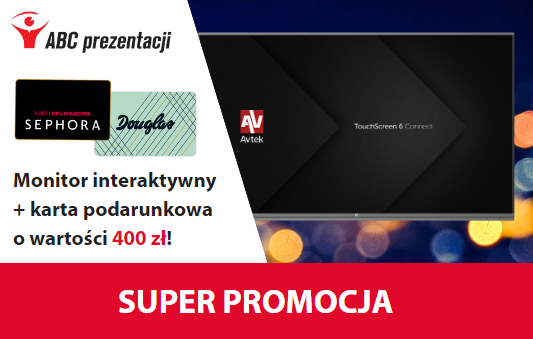 monitor interaktywny gdzie kupic