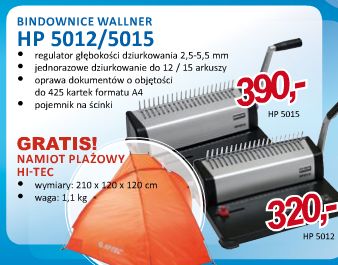 bindownica wallner