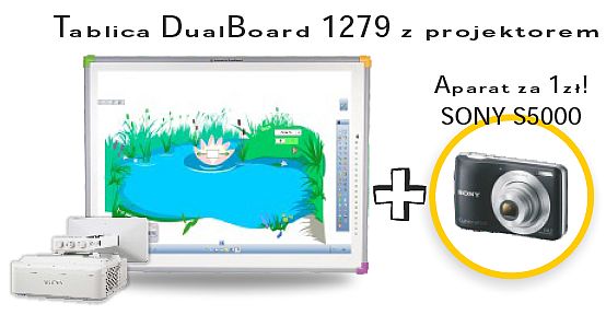 tablica dualboard